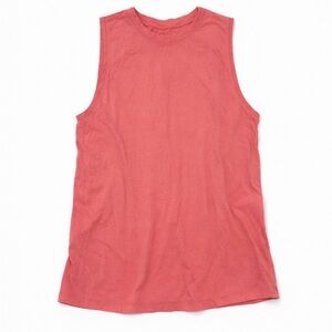 Lululemon All Yours Boyfriend Tank